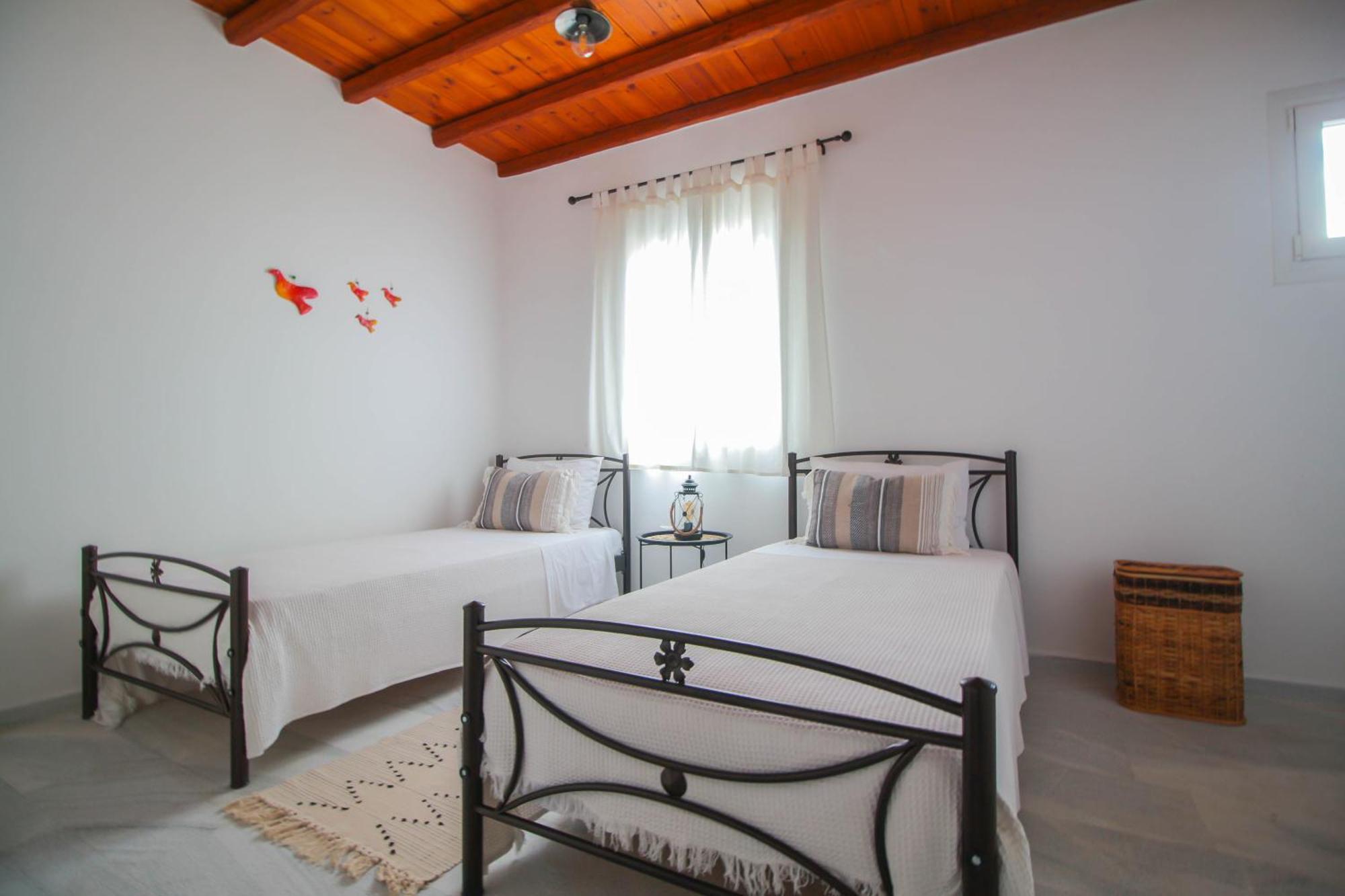 2Br Fully Equiped Cottage Home - Near The Beach Agios Ioannis  Exterior photo