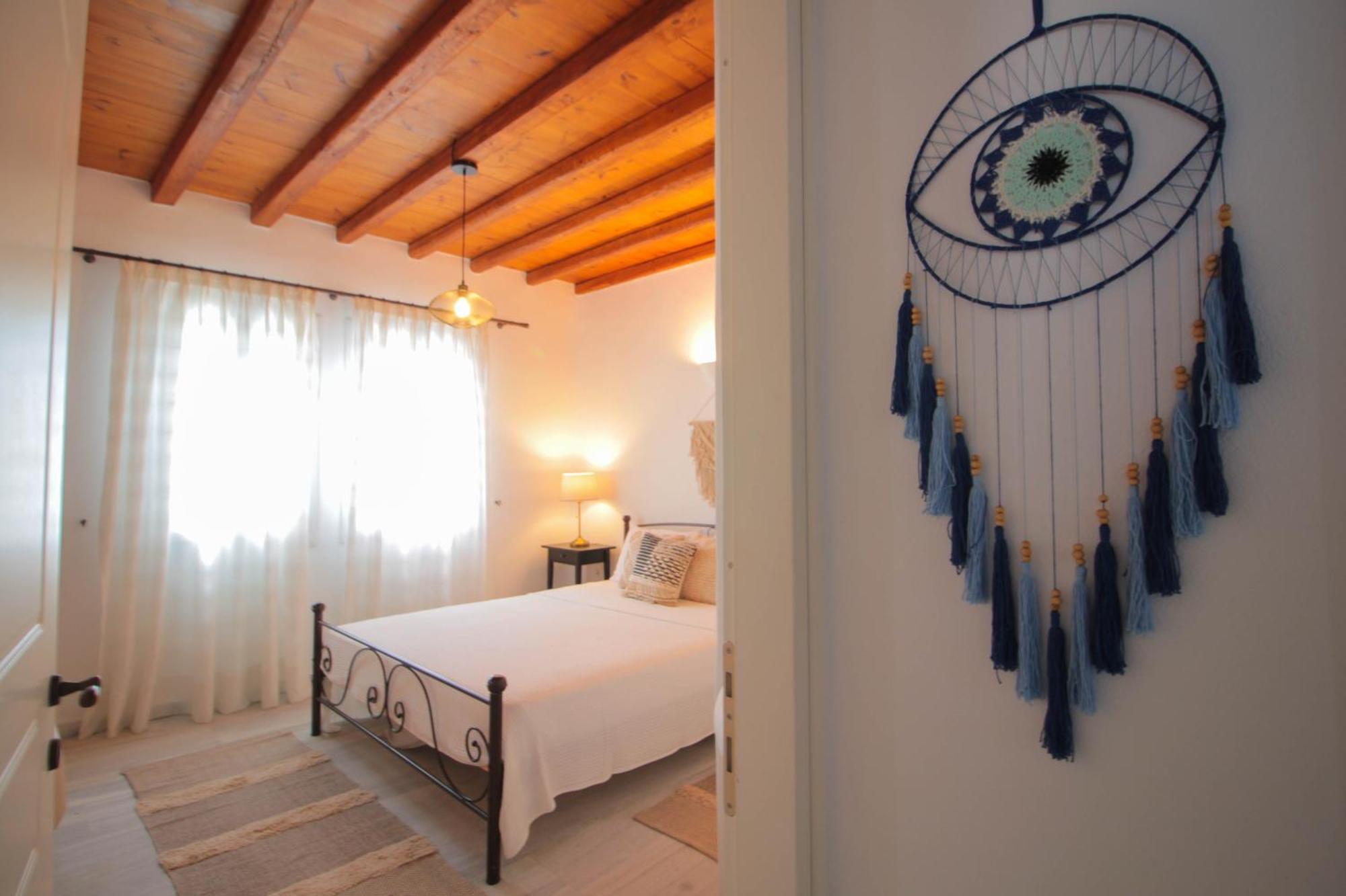 2Br Fully Equiped Cottage Home - Near The Beach Agios Ioannis  Exterior photo